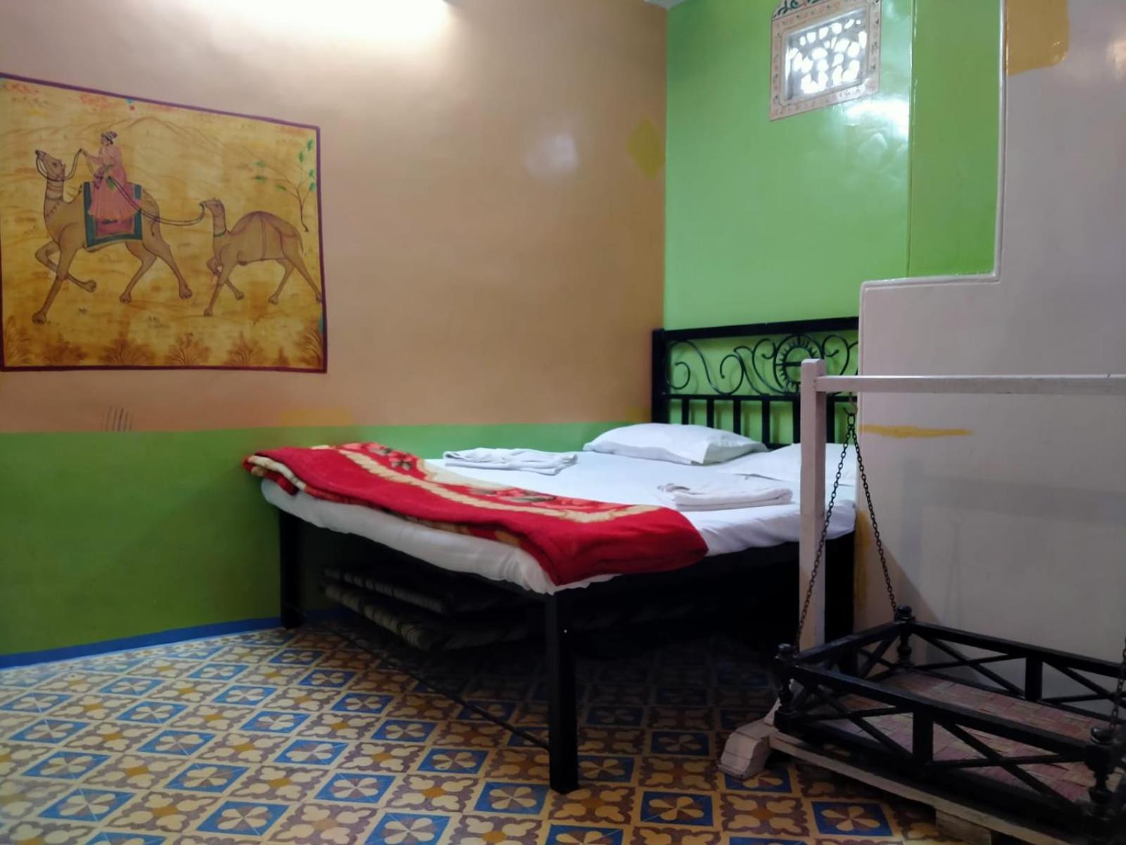 Golden Dreams Guest House Jodhpur  Quarto foto